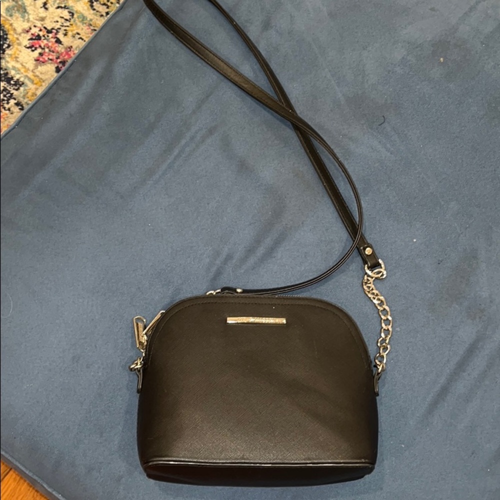 Black Steve Madden Purse
